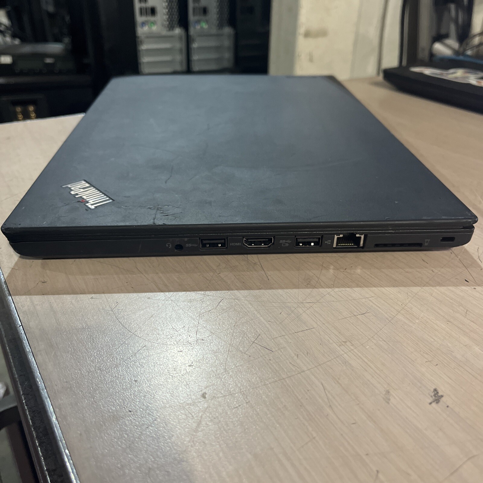 THINKPAD LENOVO T470 INTEL CORE I5 7TH GEN NO RAM NO HD