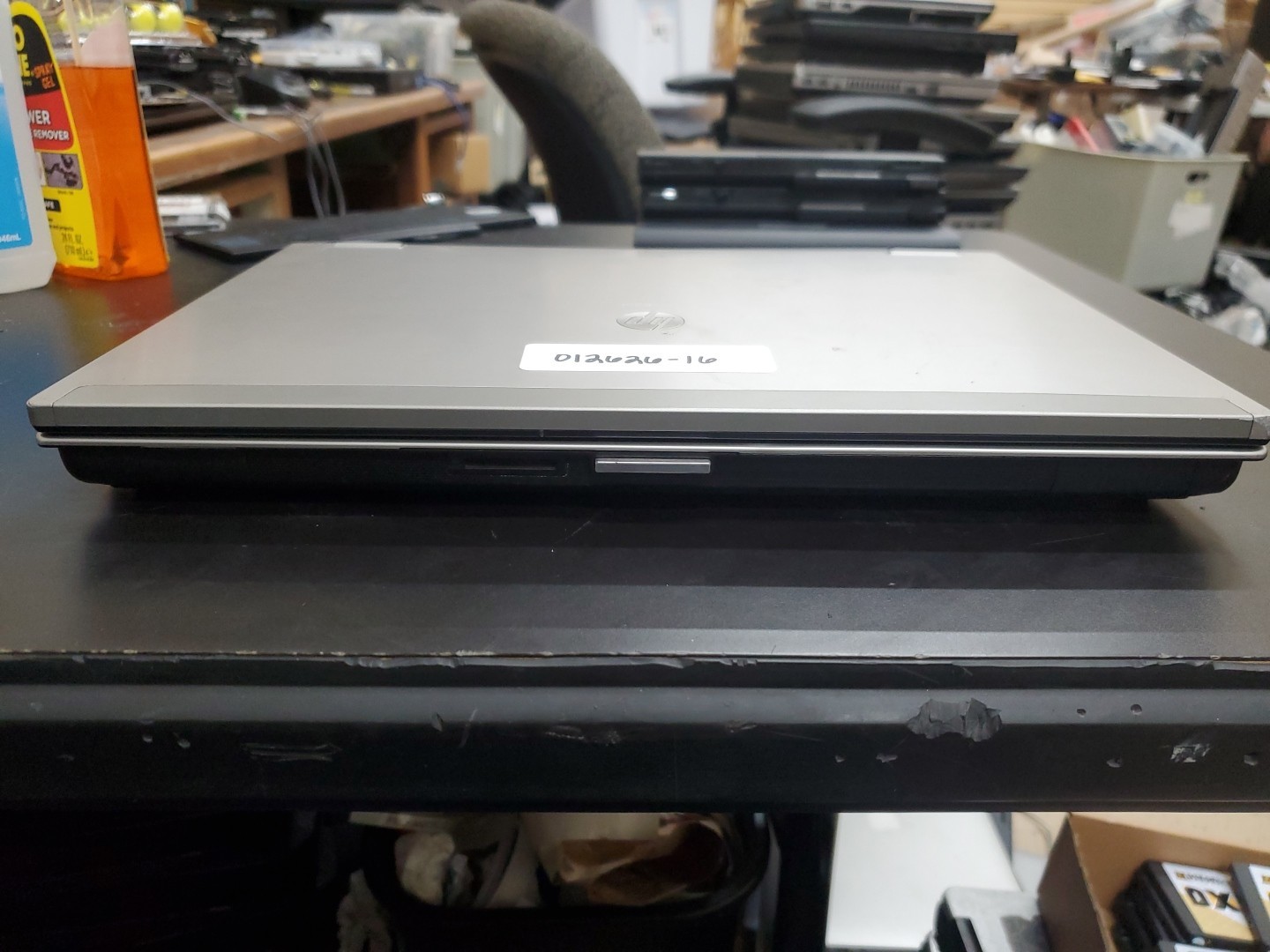 HP ELITEBOOK 8440P Laptop w/ INTEL CORE i5 M560 4gb RAM/No HDD 012626-16 No BATT