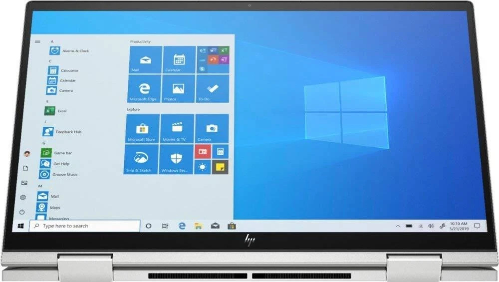 🔥HP ENVY 15.6 inch Hybrid 2-in-1 (512GB SSD, Intel Core i7 10th Gen., 12GB RAM