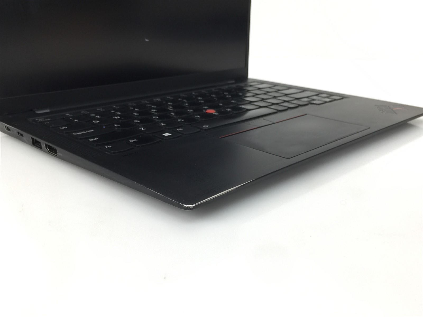 Lenovo ThinkPad X1 Carbon Gen 9 i7-1185G7 4.80GHz 16GB RAM 256GB SSD Win 11 Pro