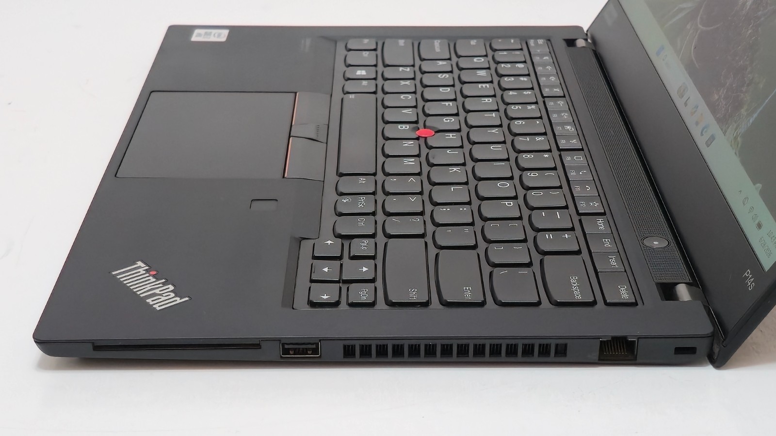 Lenovo ThinkPad P14S Gen 1- Intel i7-10610U, 48GB RAM, 1TB SSD NVIDIA P520 Touch