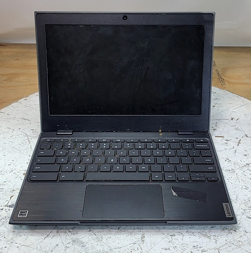 LENOVO 100e Chromebook 2nd gen MTK Laptop Intel Celeron N4020 4GB 32GB SEE NOTES