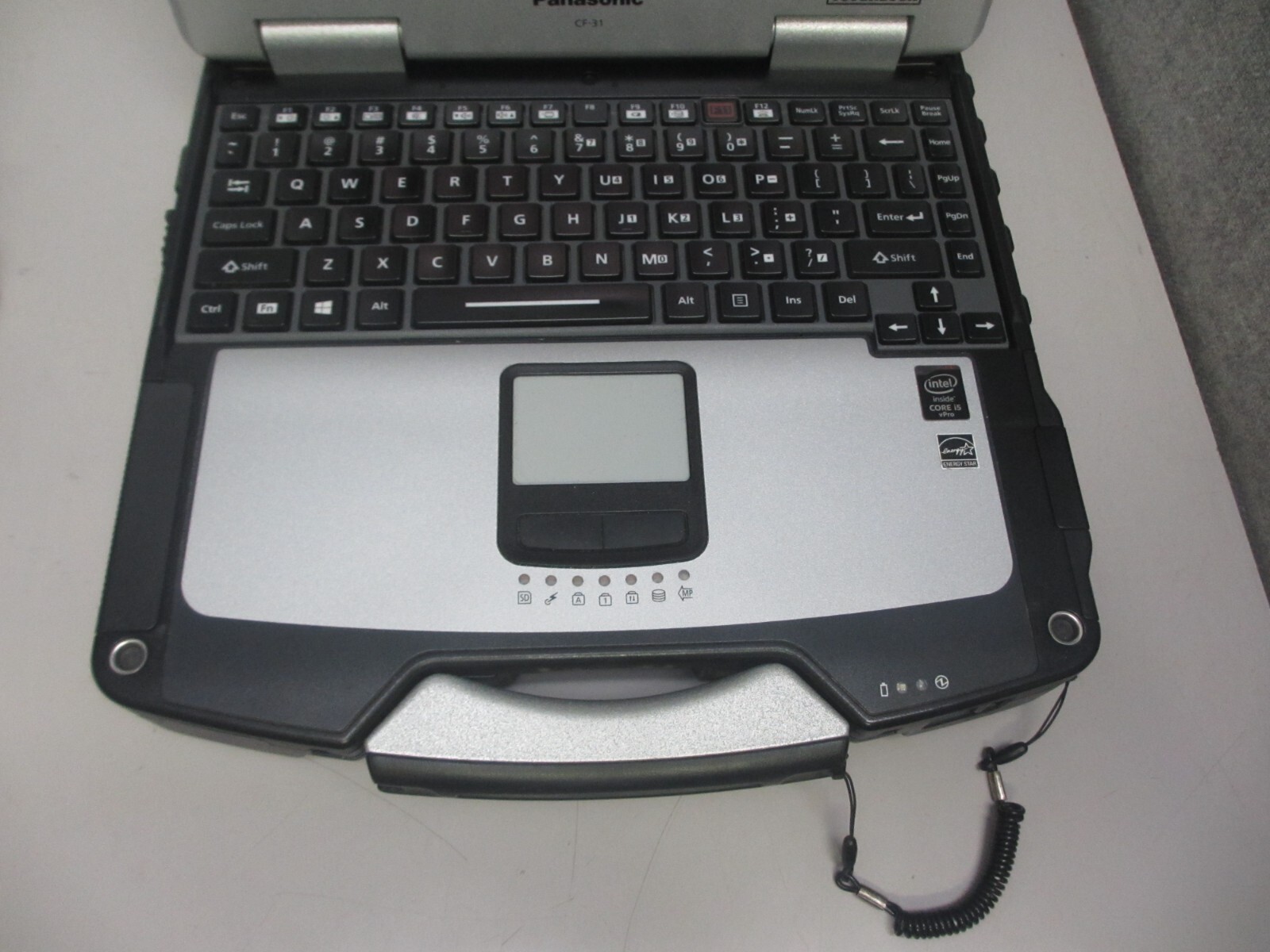 Panasonic Toughbook MK5 CF-31 13.1″ i5 2.3GHz 8GB Laptop[No HD/CADDY/OS/AC]w/PEN
