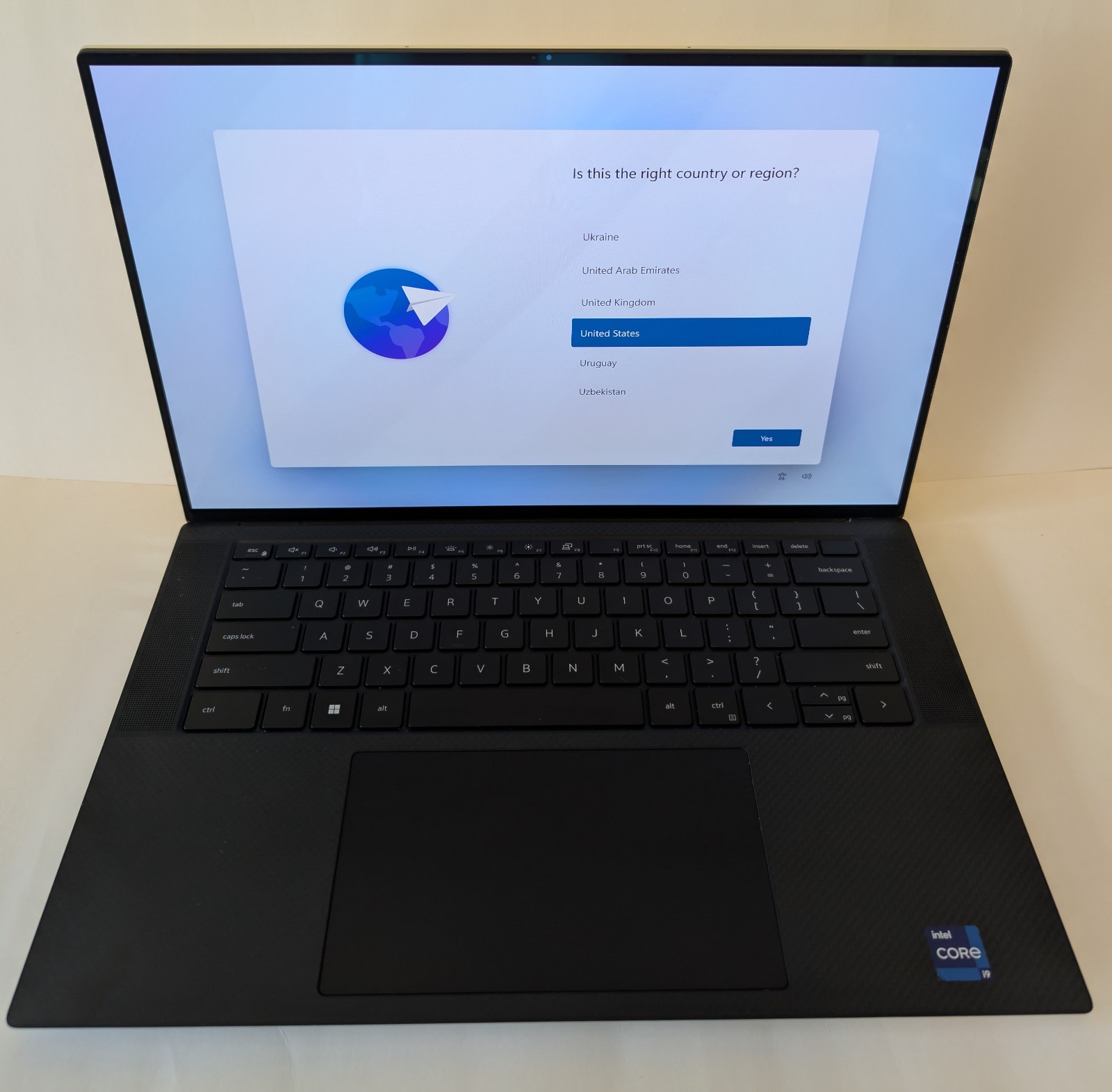Dell XPS 15 9520 i9‑12900HK 32GB RAM 1TB SSD RTX 3050 Ti Win11 (Good). ~FK3~
