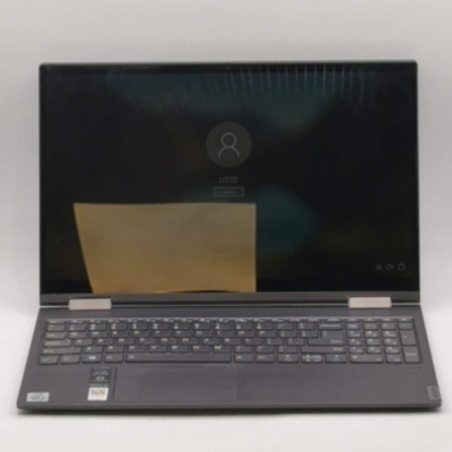 Lenovo Yoga C740 81TD 15.6″ i5-10210U 2.1GHz 12GB RAM 256GB SSD