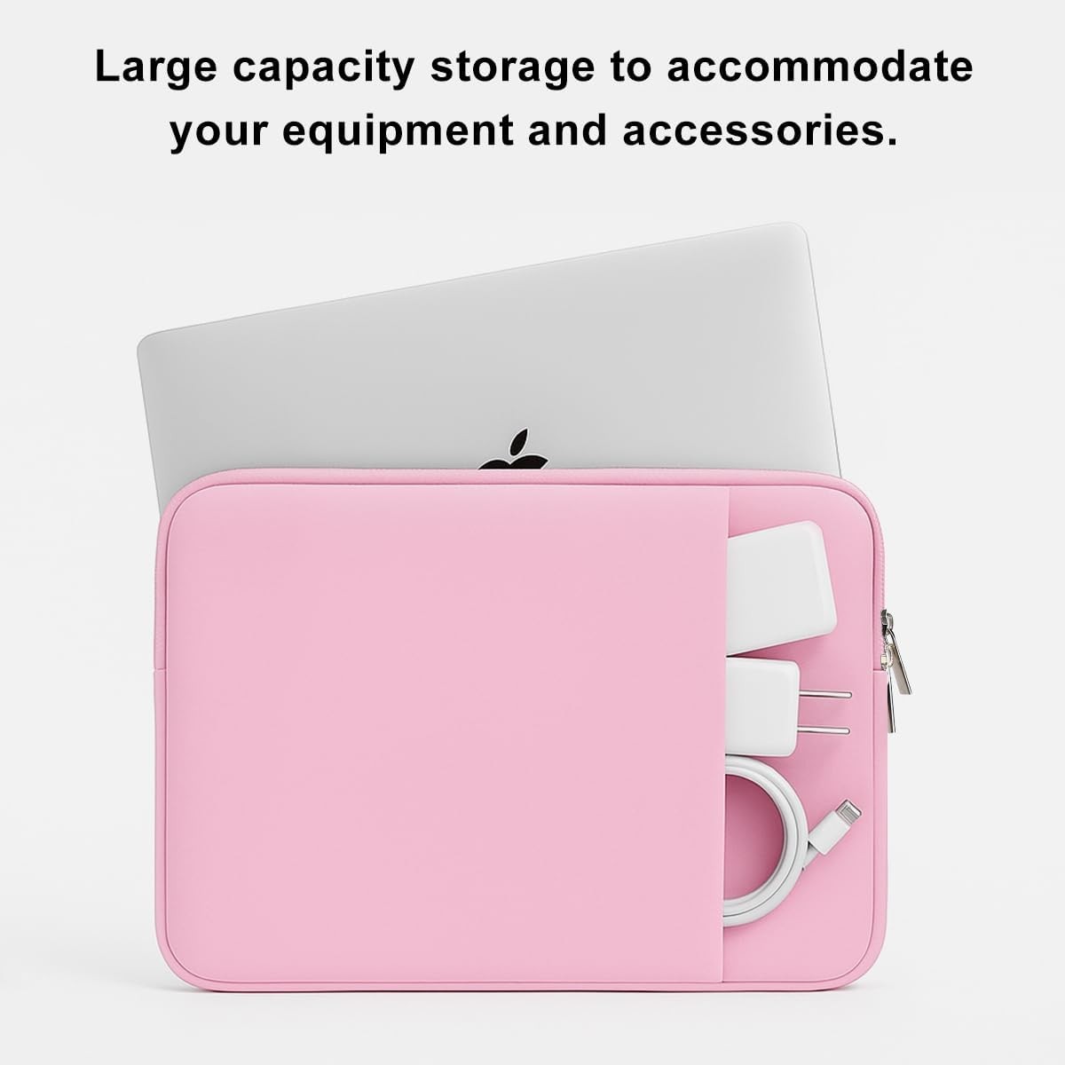 Laptop Sleeve for MacBook Neo/Air/Pro 13 inches A18/M5/M4/M3/M2/M1 Chip 2026-202