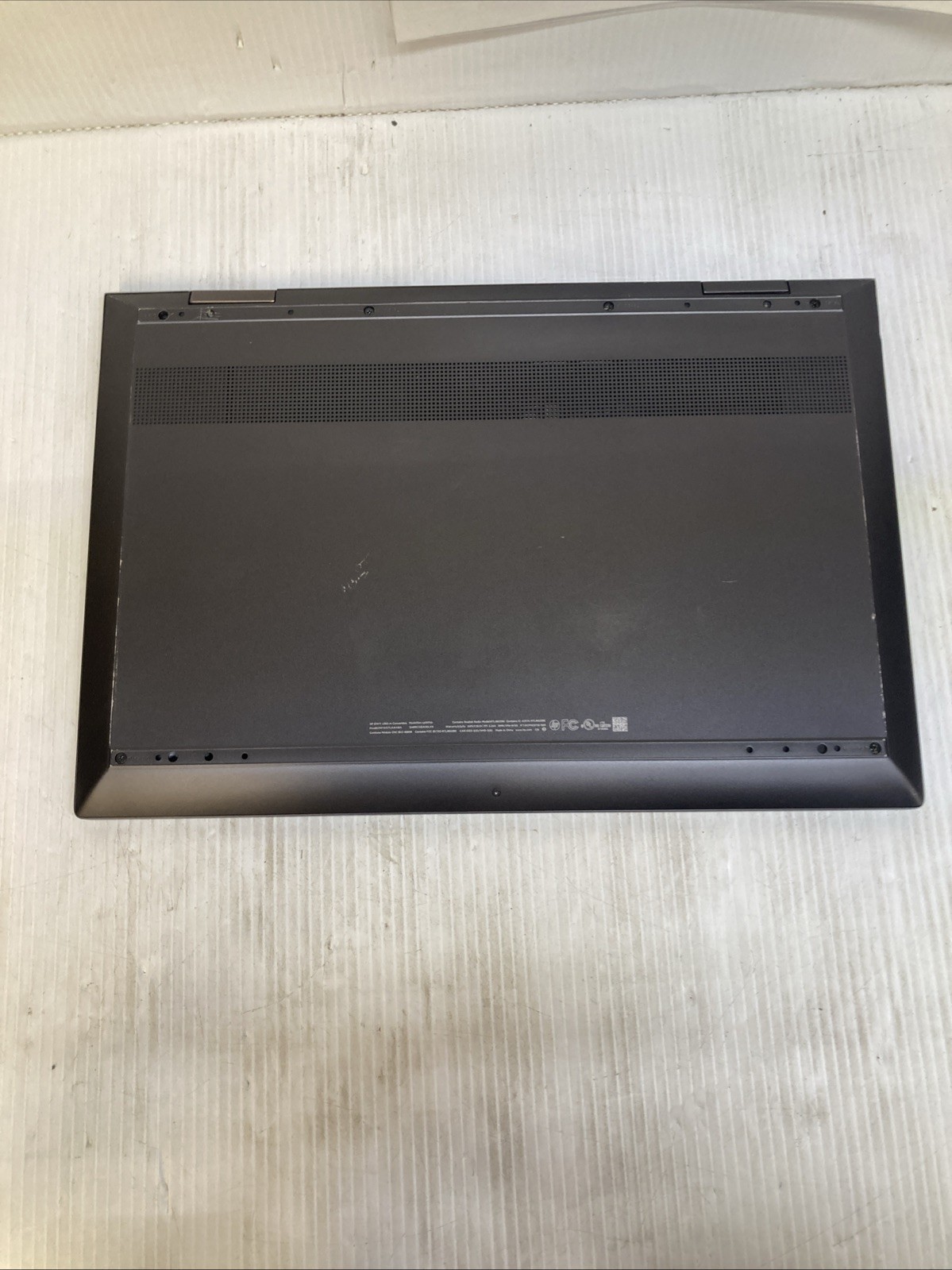 HP ENVY X360 CONVERTIBLE AMD RYZEN 5 2500U 2.00GHz 8GB 128GB TOUCH W11 Pro