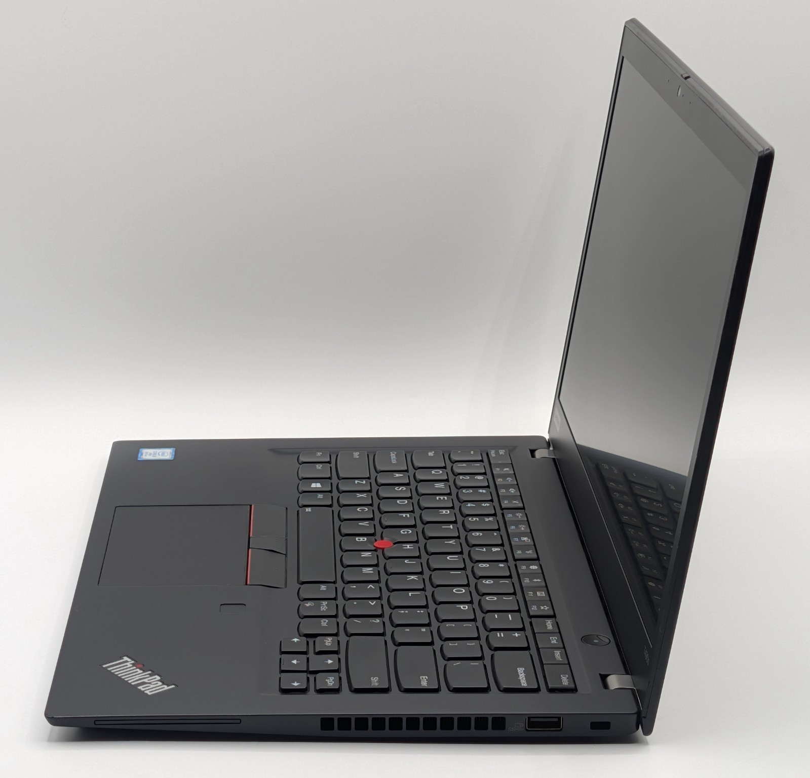 Lenovo ThinkPad T490s 14″ FHD Touch i5-8365U 8GB 256 NVM Win 11 Pro New Battery