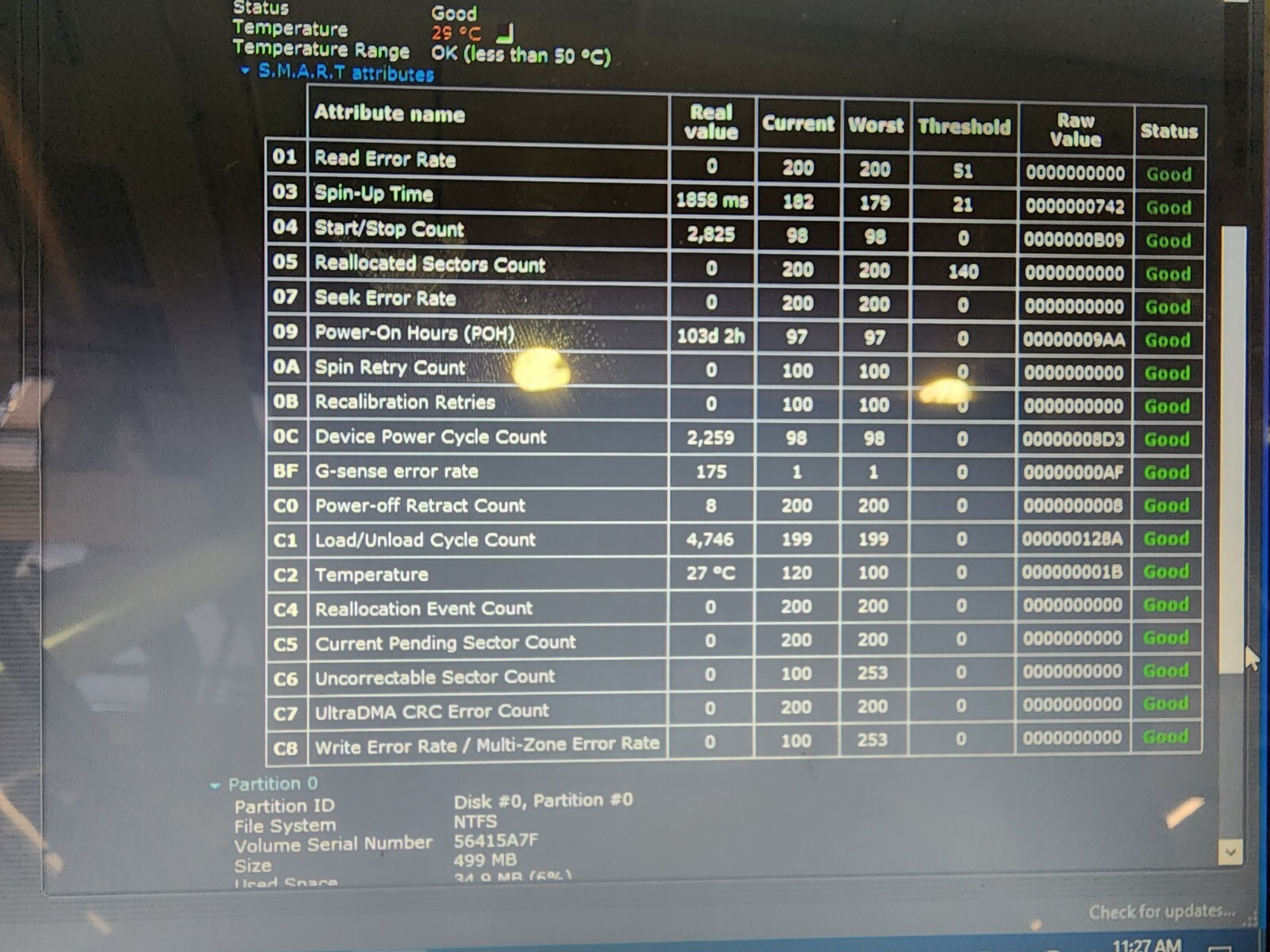 ACER ASPIRE E5-571 INTEL CORE I5-4210U @ 1.70GHz 6GB RAM 1TB HDD WIN-10H Read