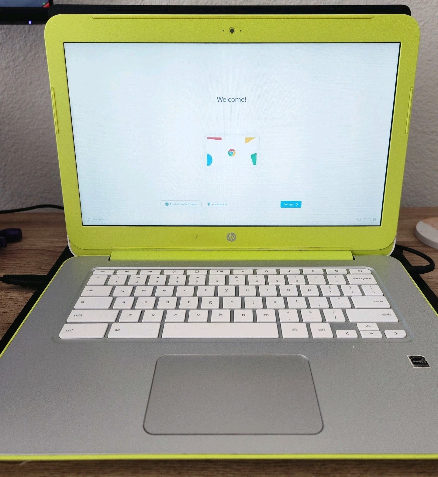 HP Chromebook 14 + HP Laptop Parts Repair No Charger Read Description