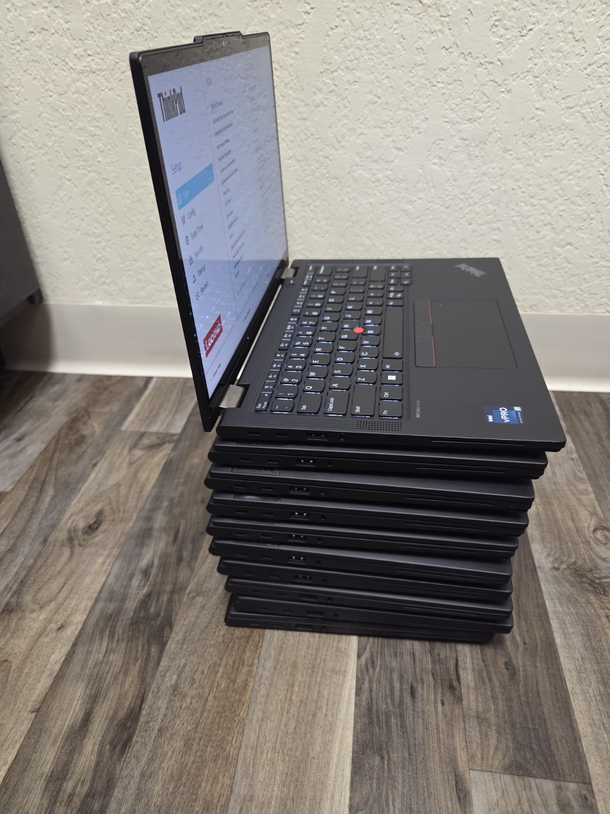 Lenovo ThinkPad X13 Gen 4 Laptop 16GB Ram No SSD On It