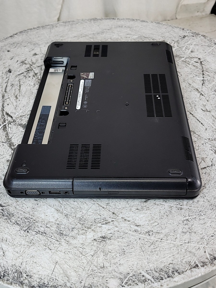 DELL LATITUDE E5440 PC Laptop INTEL CORE I5-4310U 8GB SEE NOTES