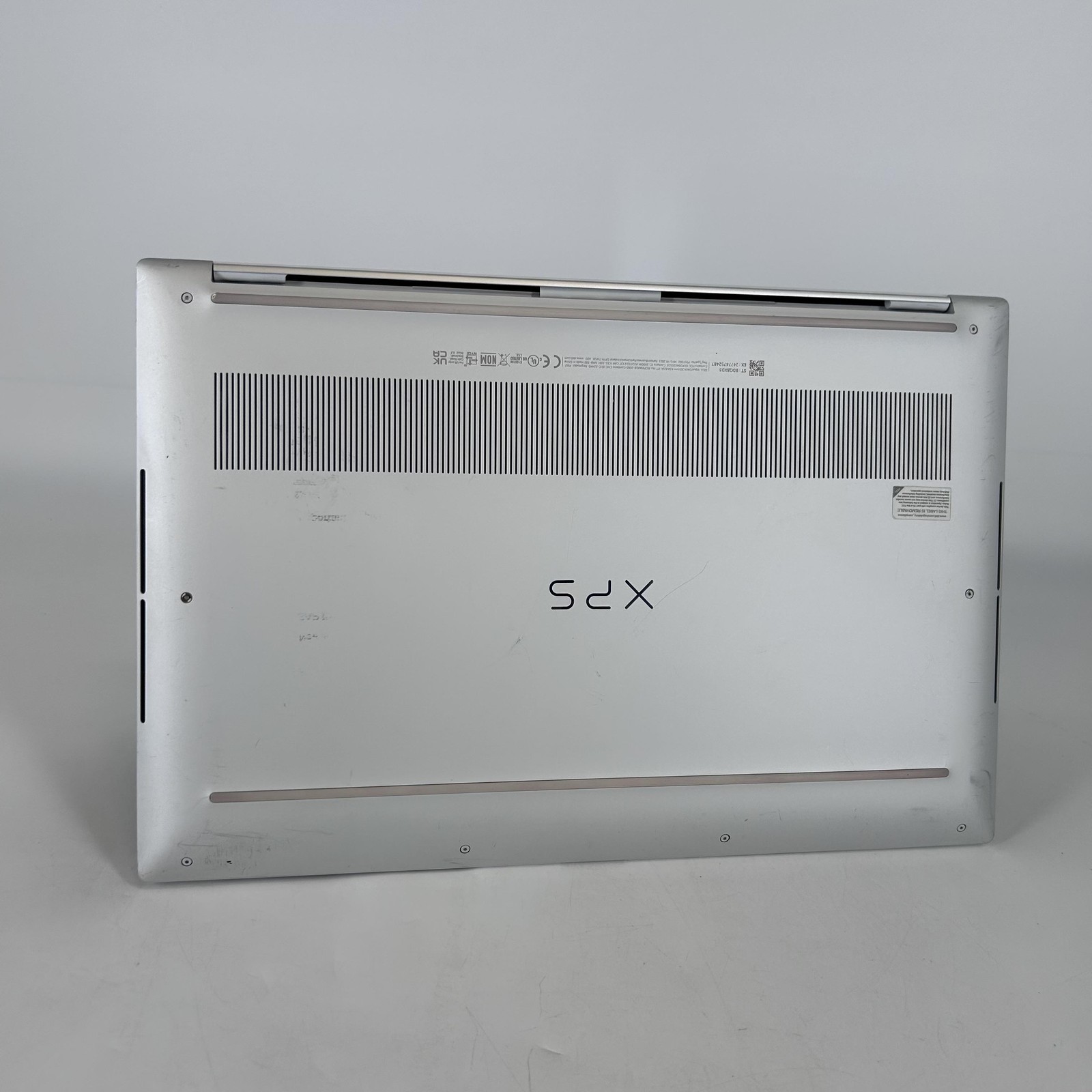 Dell XPS 15 9510 3.5K TOUCH i7-11800H 2.30GHz 16GB 1TB SSD RTX 3050 Ti Good