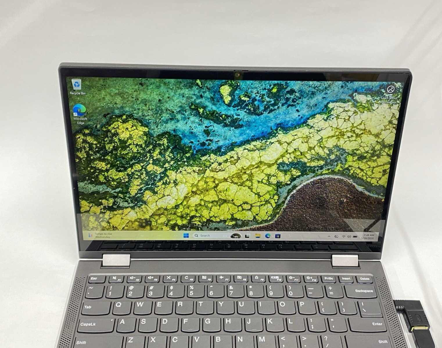 Lenovo Yoga C640 13IML Grade B Touch FHD i7-10510U 8GB 256SSD W11P