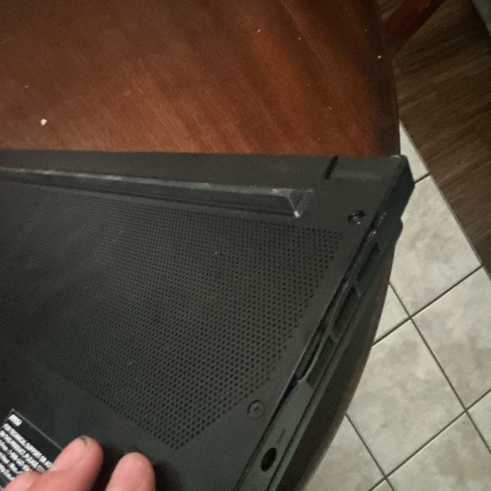 MSI Creator 15 15.6in i7-11800H 16GB 512GB SSD RTX 3060 Win10 Black