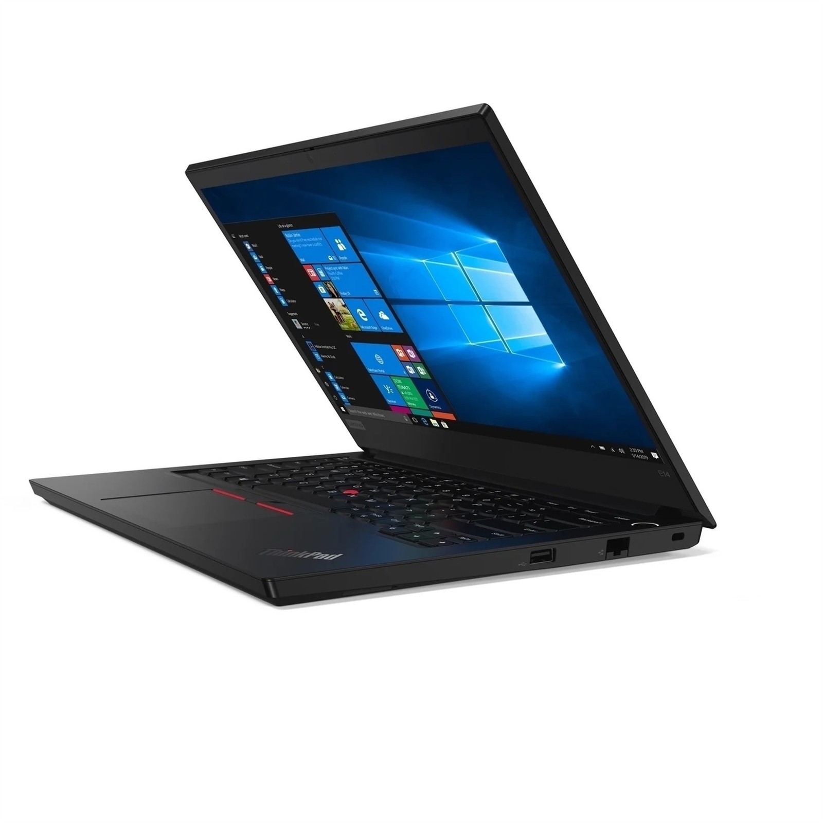 Lenovo Thinkpad E14 Gen 1 14″ 8GB 256GB, Black