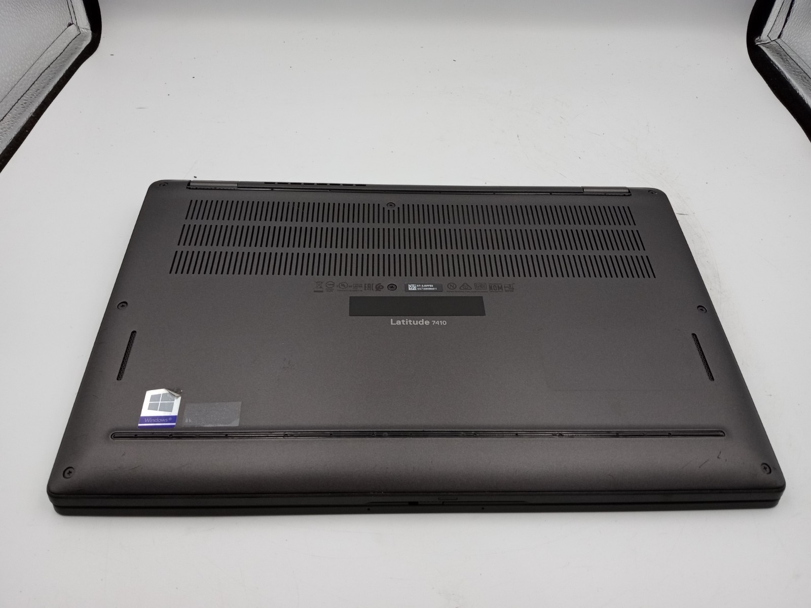 Dell Latitude 7410 14″ Laptop Intel i7-10610U 16GB RAM 256GB SSD W11 – READ -RR