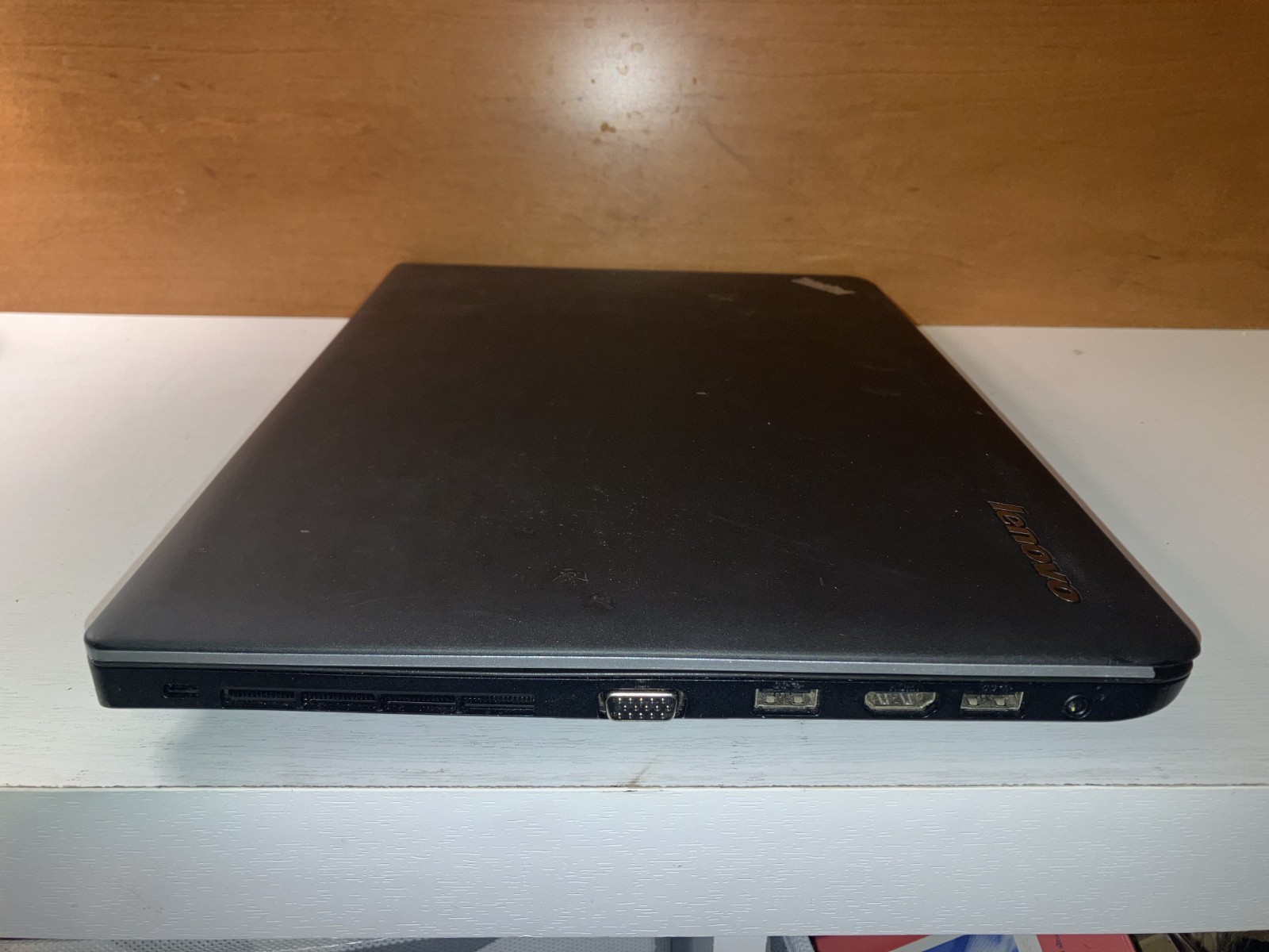LENOVO ThinkPad Edge E431 Intel Core i3-3120M 2.50GHz 16GB RAM BOOTS NO HD PARTS