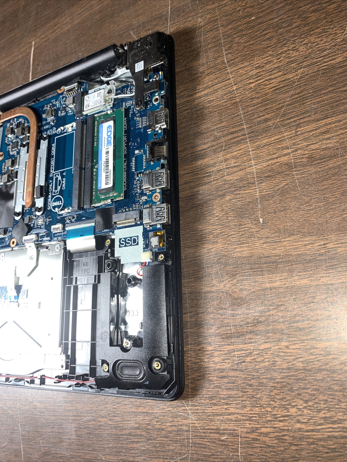 DELL VOSTRO 3583 INTEL CORE I5-8265U 1.60GHZ 8GB RAM