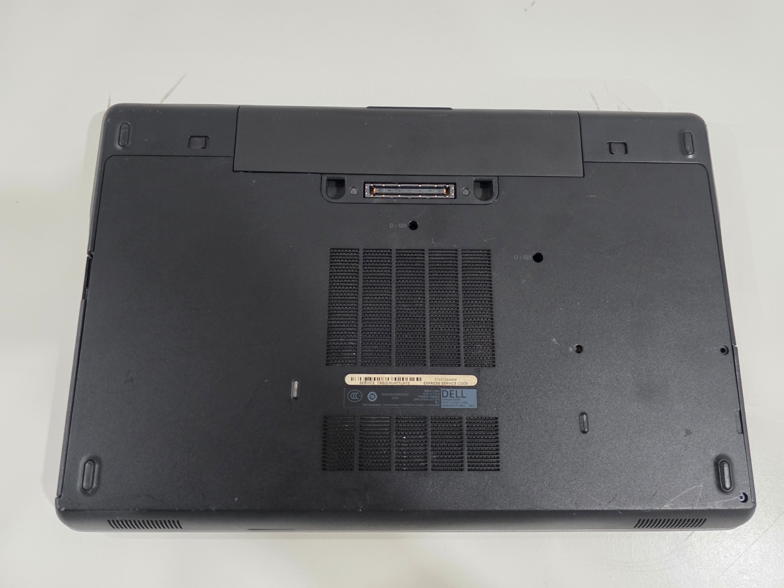 Dell Latitude E6540 Intel i5-4300M 8GB 320GB HDD Bluetooth