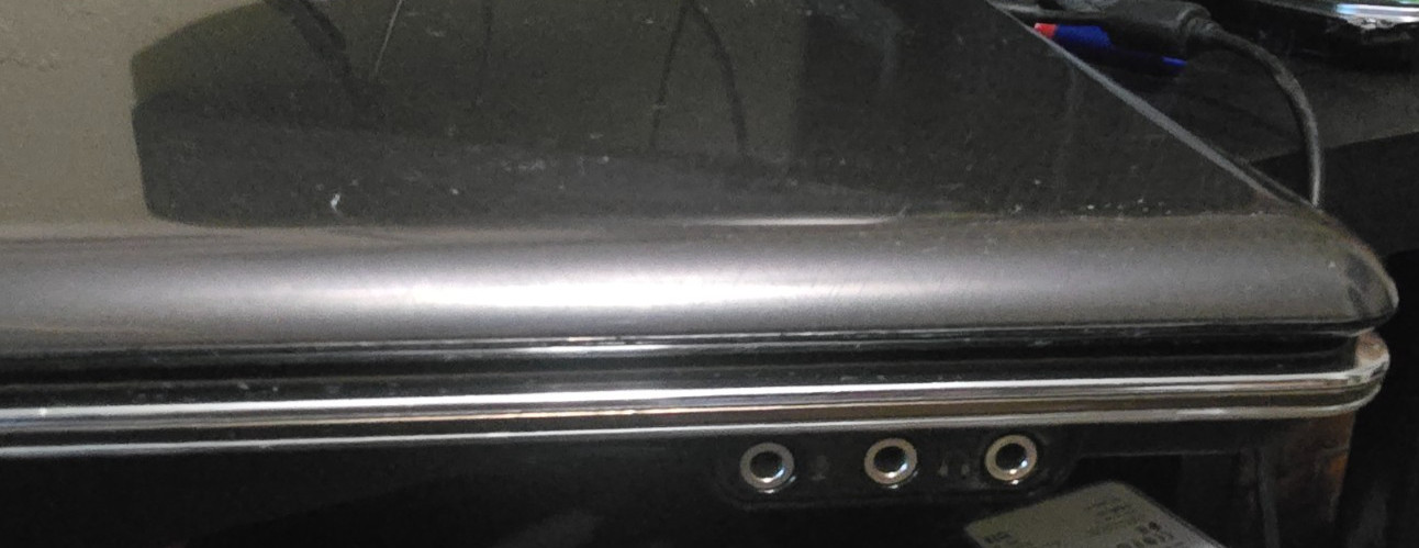 HP Pavilion DV7 SSD Laptop – Ready to Use