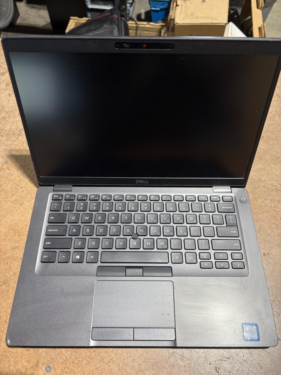Dell Latitude 5400 i5-8365U 8GB RAM 256GB SSD 14in FHD No OS No Charger