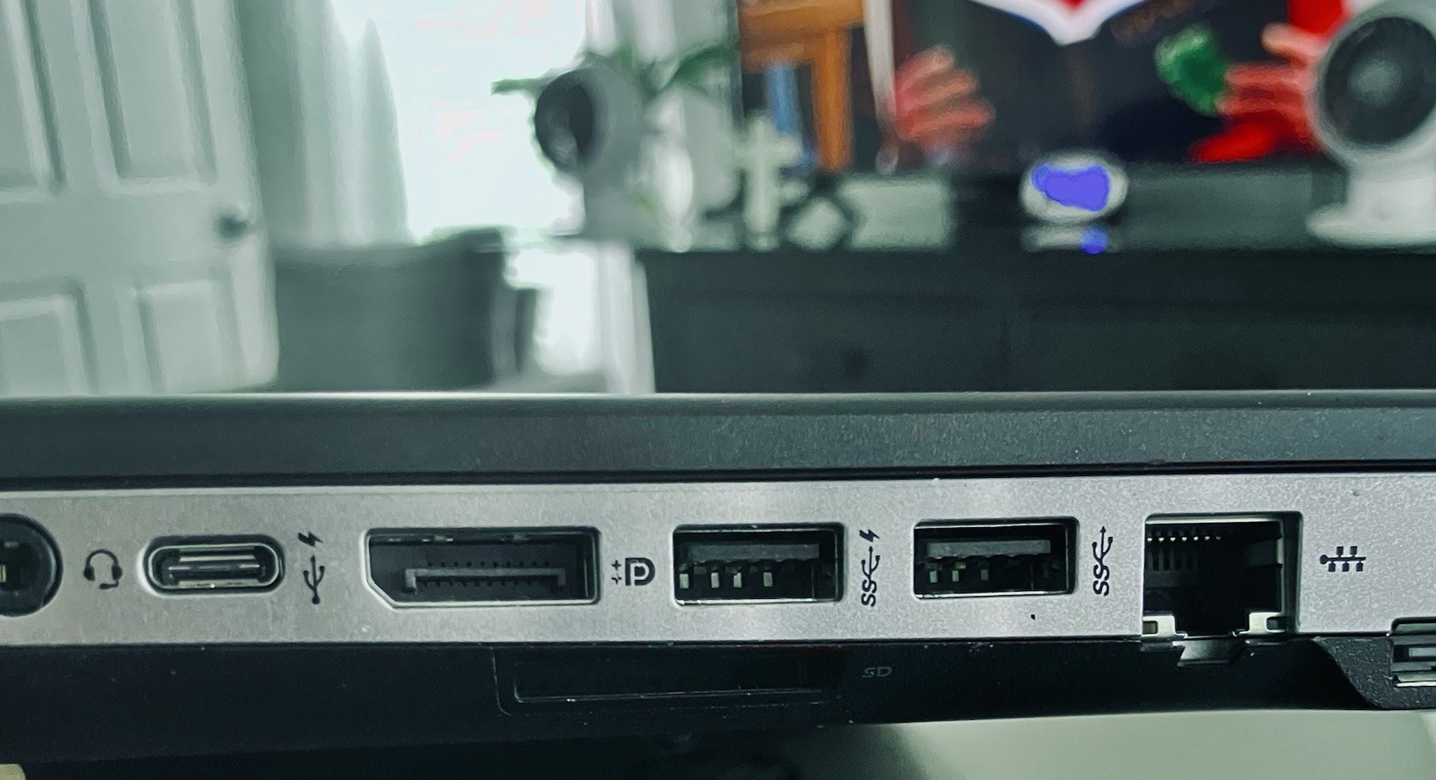 HP ProBook 650 G2 15.6″ | Intel i5-6200U | 8GB RAM | 500GB HDD | Windows 10 Pro