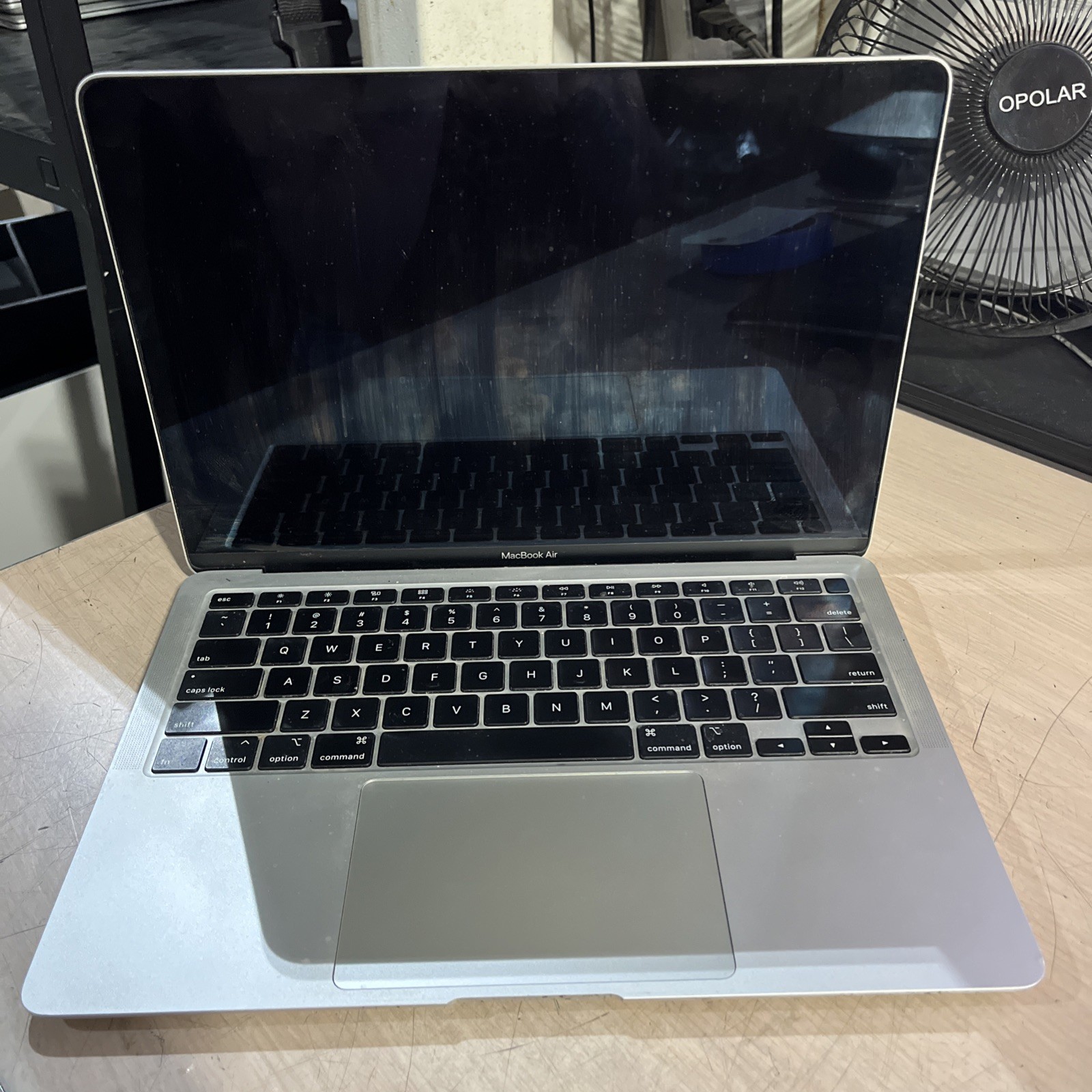 APPLE MACBOOK AIR 13″ SCISSOR, 2020 CORE I3-1000NG4 1.1GHZ 8GB RAM 256SSD