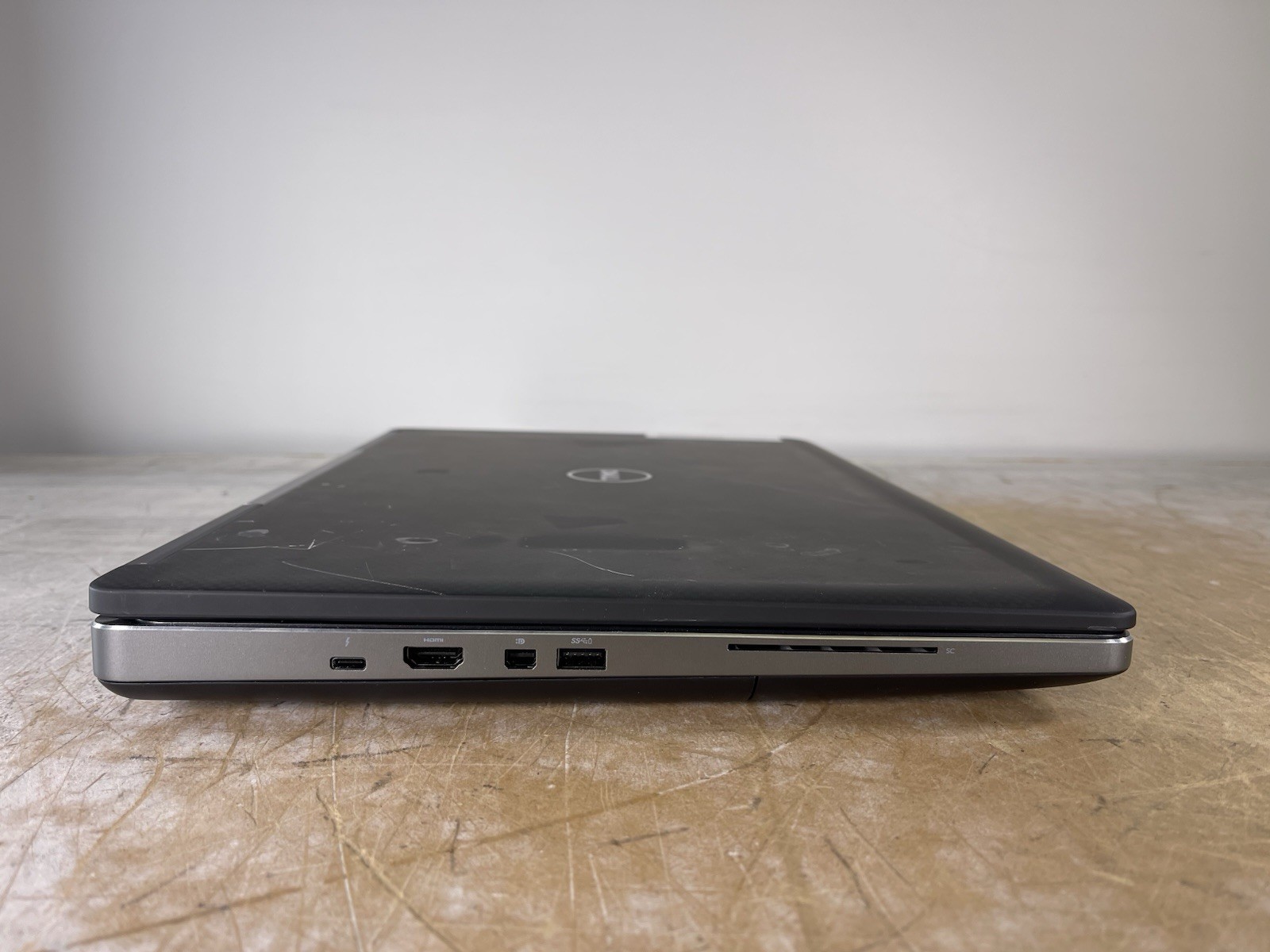 DELL PRECISION 7710 i5-6300HQ @ 2.30GHz, 8GB RAM, NO HDD/OS