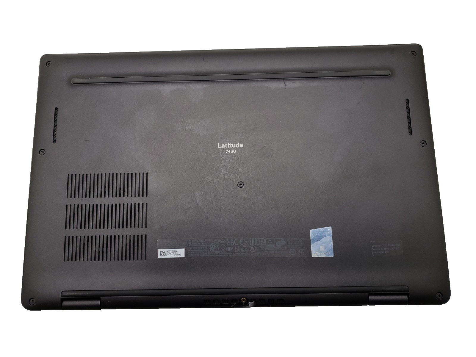 Dell Latitude 7430 14″ i7-1270P, 16GB RAM 512GB SSD, Windows 11 Pro Laptop PC.