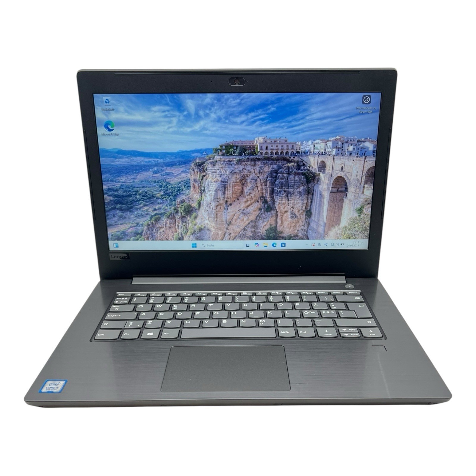 Lenovo V330-14IKB | i5-8250U | 12GB RAM | 256GB M.2 SSD | Win 11