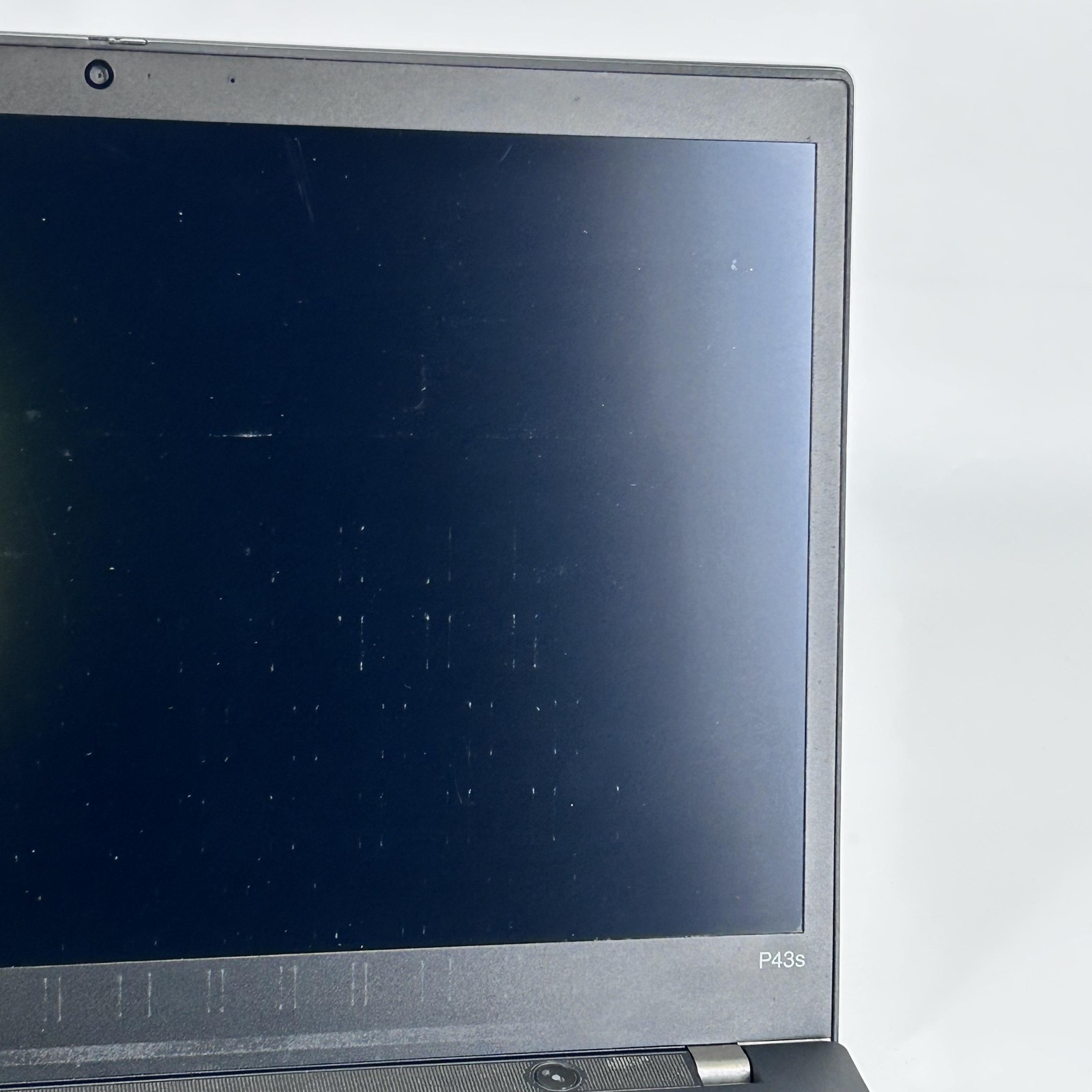 Lenovo ThinkPad P43s 14 FHD i7-8665U 1.90GHz 48GB 512GB SSD Quadro P520 Good