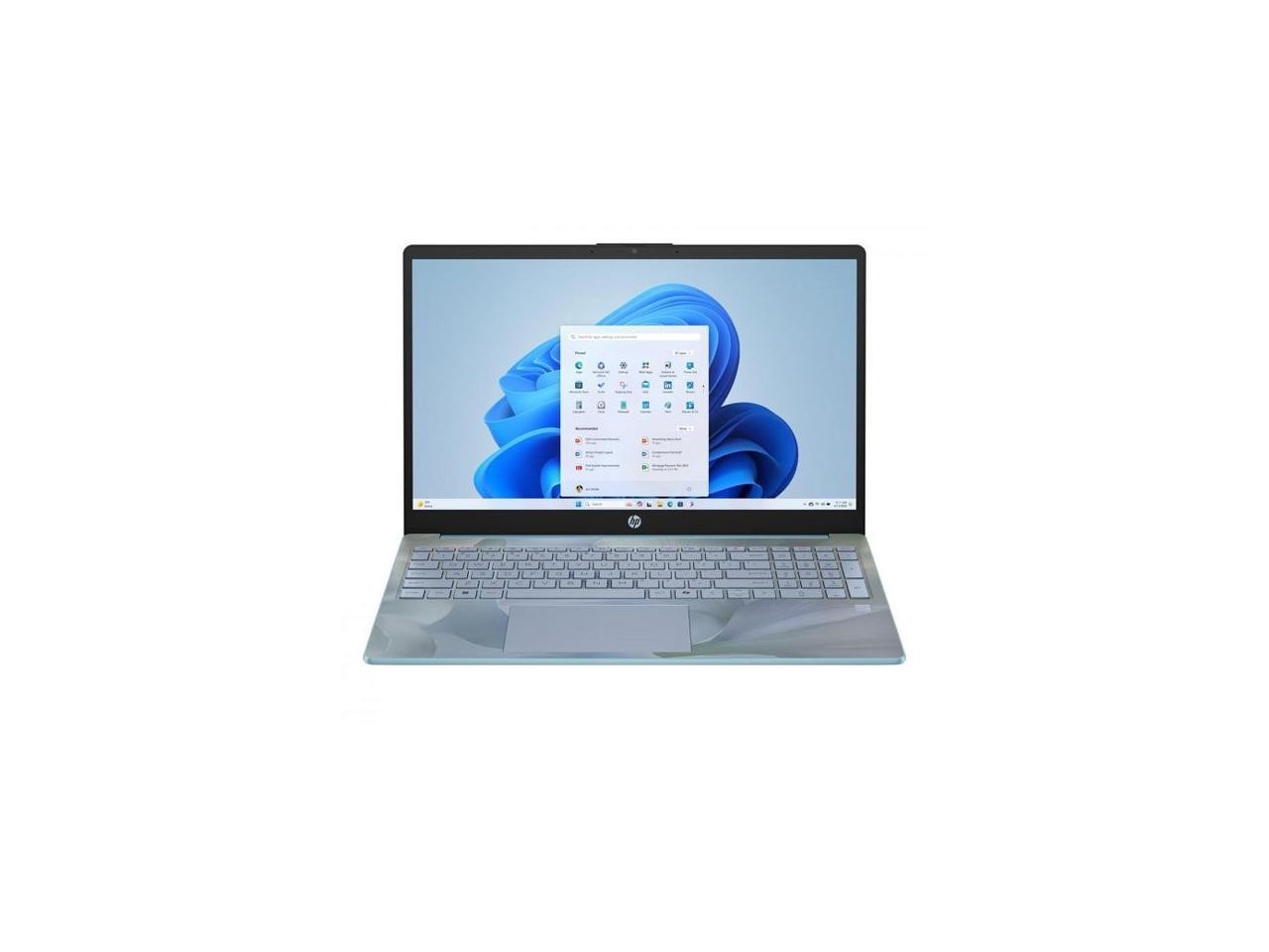 HP 15.6″ Laptop AMD Ryzen 5 7520U 16GB Memory 1TB NVMe SSD Touchscreen Windows
