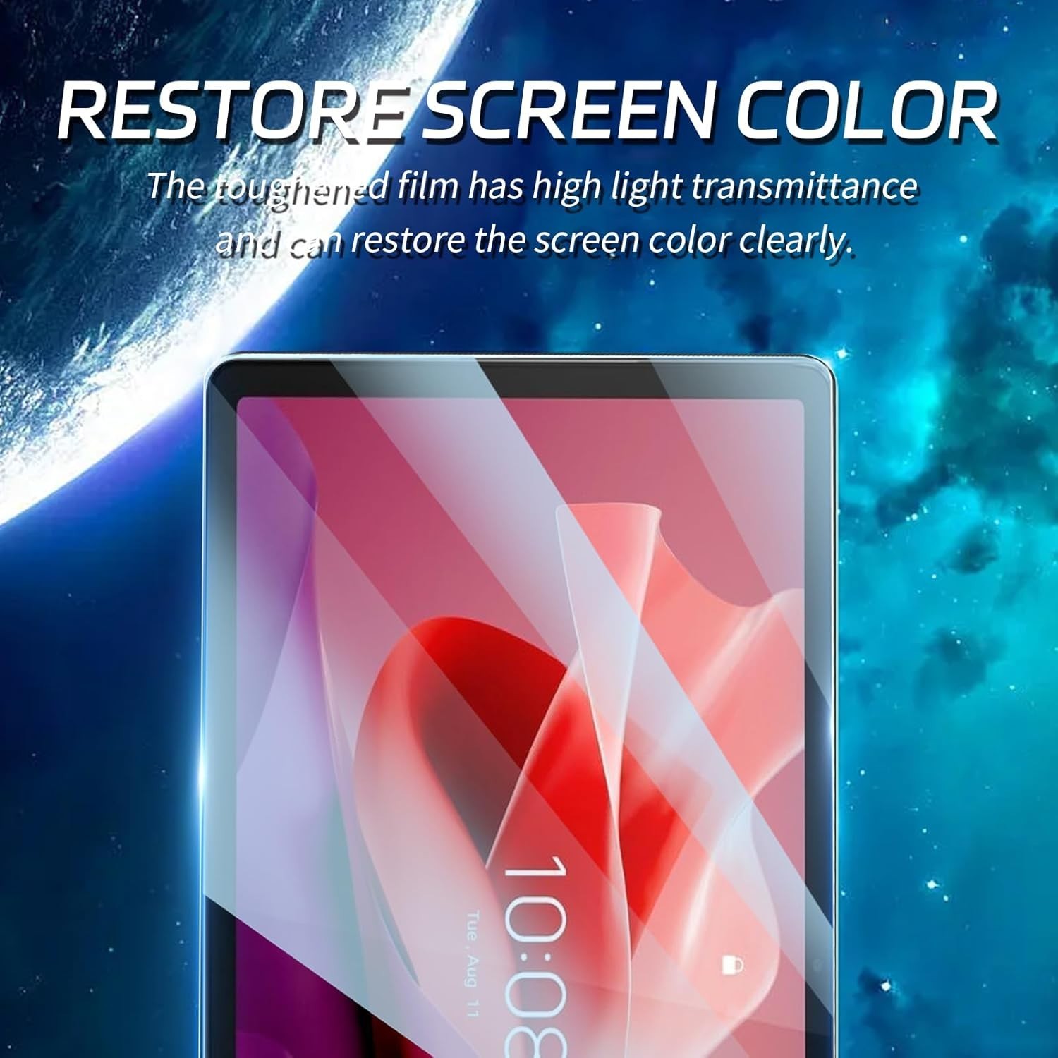 Anti Blue Light Screen Protector for Lenovo Tab P12/ Lenovo Idea Tab Pro 9H