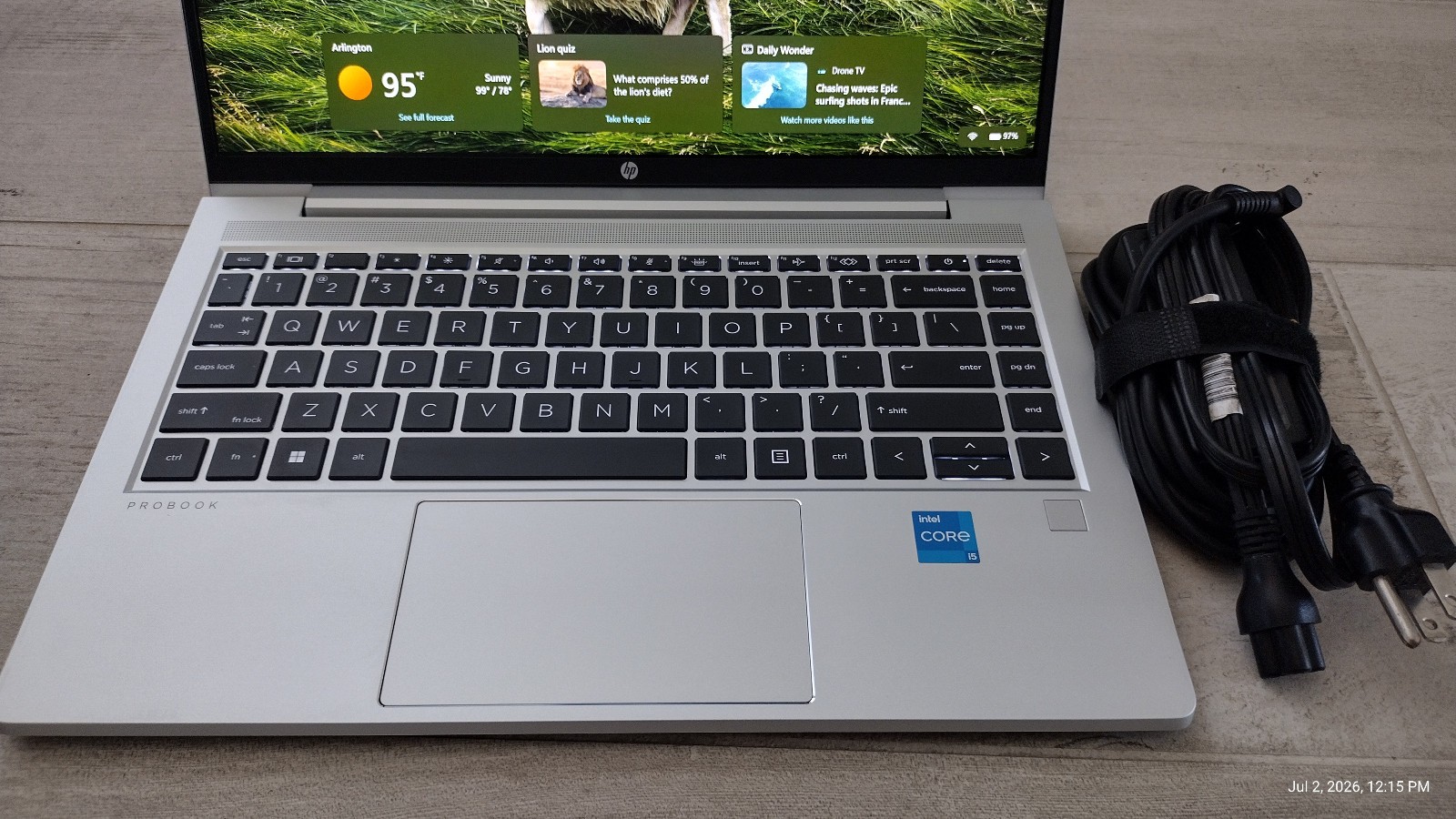 CHEAP! HP ProBook 440 G10 14″ Laptop 10-Core i5-1334U 16GB 256GB Win11P Backlit