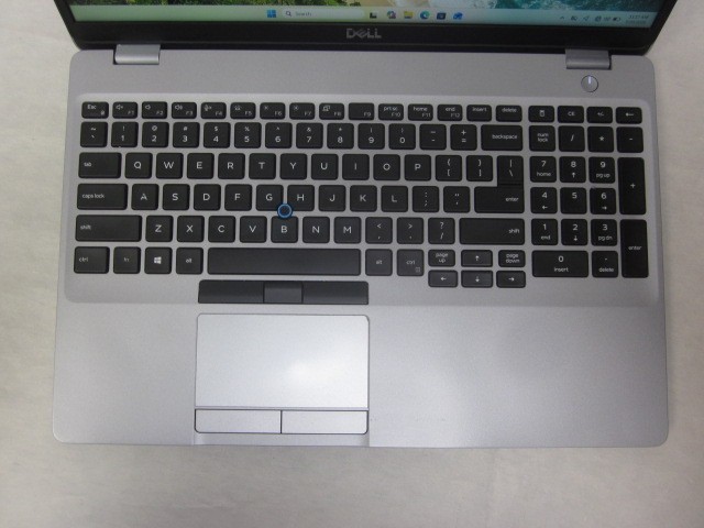 Dell Precision 3550 I5-10310U @ 1.7GHz 256GB 16GB WIN11PRO