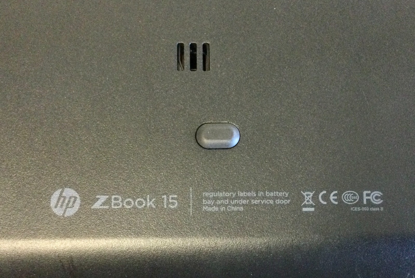 HP ZBook 15 G2 360GB SSD 16GB Intel Core i7-4710MQ 2.50GHz Linux Mint 22.3 OS