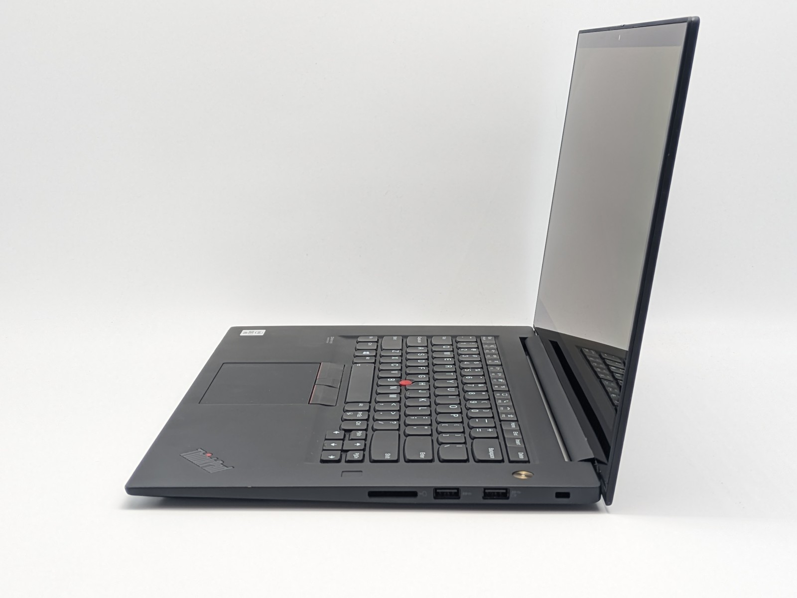 Lenovo ThinkPad P1 G3 15.6″ i7-10850H 32GB DDR4 256GB SSD Quadro T1000 W11H
