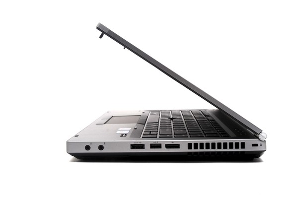 Renewed HP EliteBook 8470p Notebook PC i5-3320M 8GB RAM 128GB SSD Windows 10 …