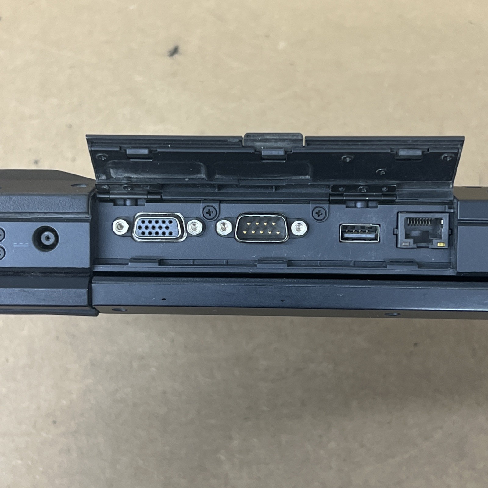 Dell Latitude 5414 Rugged Laptop i7-6600U 8GB Ram – Fair *No SSD/OS, Low Batt*