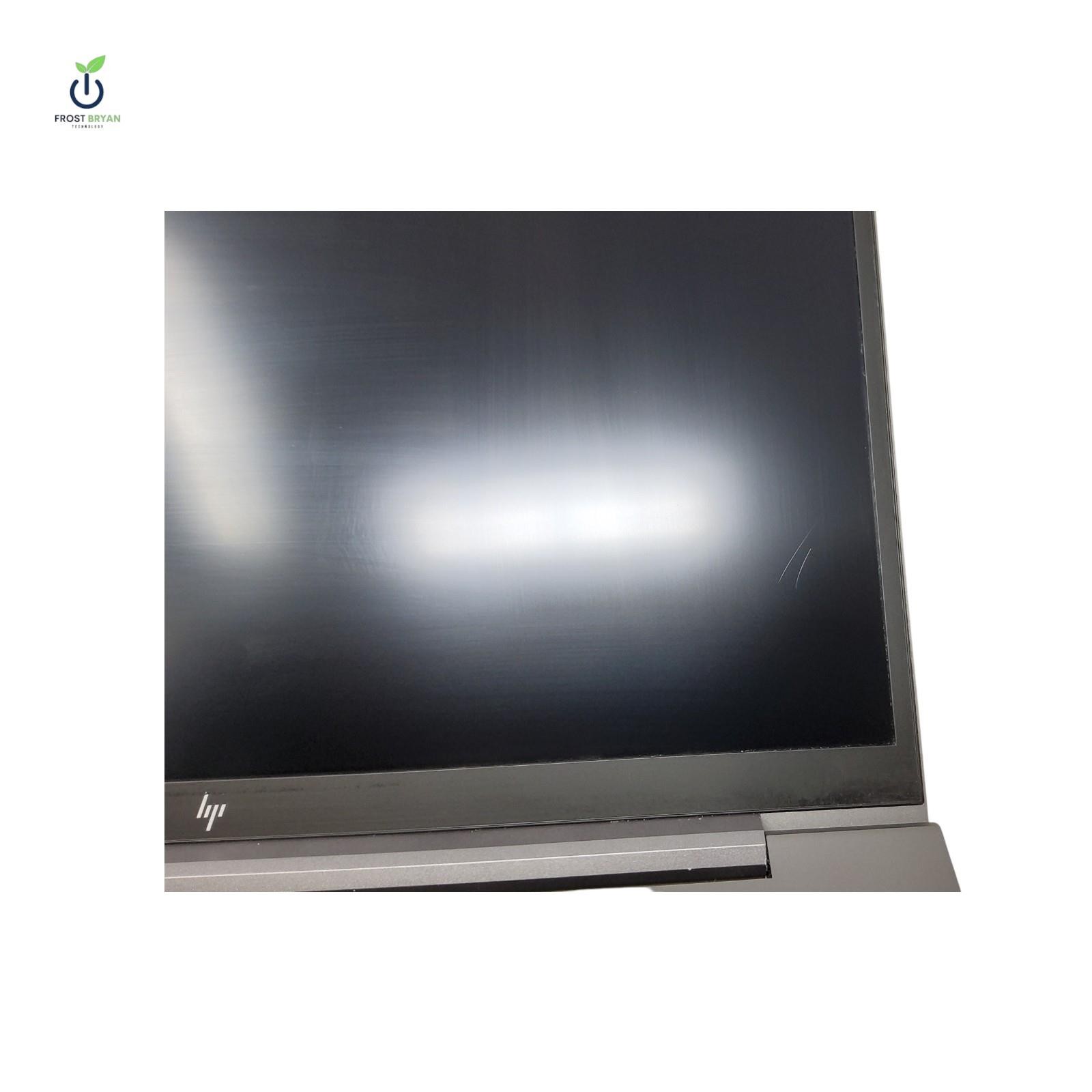 HP ZBOOK FIREFLY 14 G8 Laptop i5-1145G7 8GB No SSD/OS Grade D [DEFECTIVE]