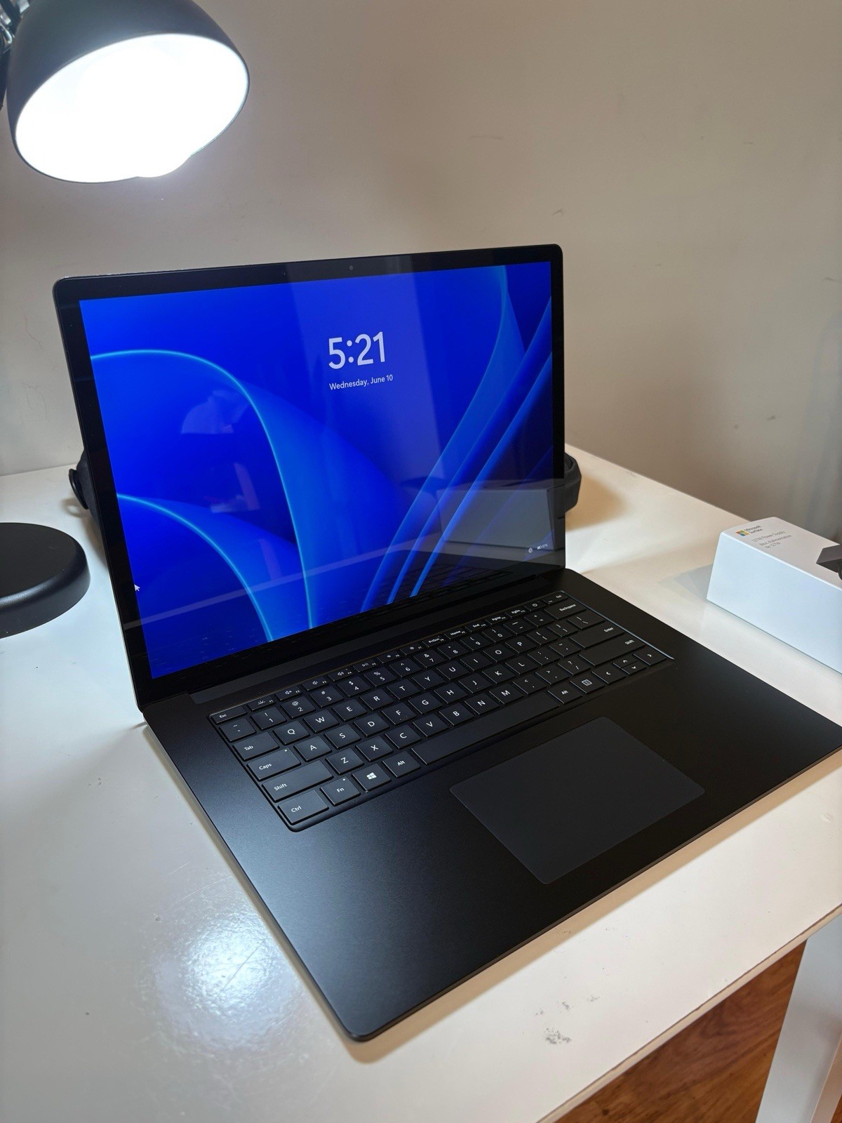 Microsoft Surface 3 Laptop Core I7-1065G7, 1.30GHz, 16GB RAM, 477GB SSD