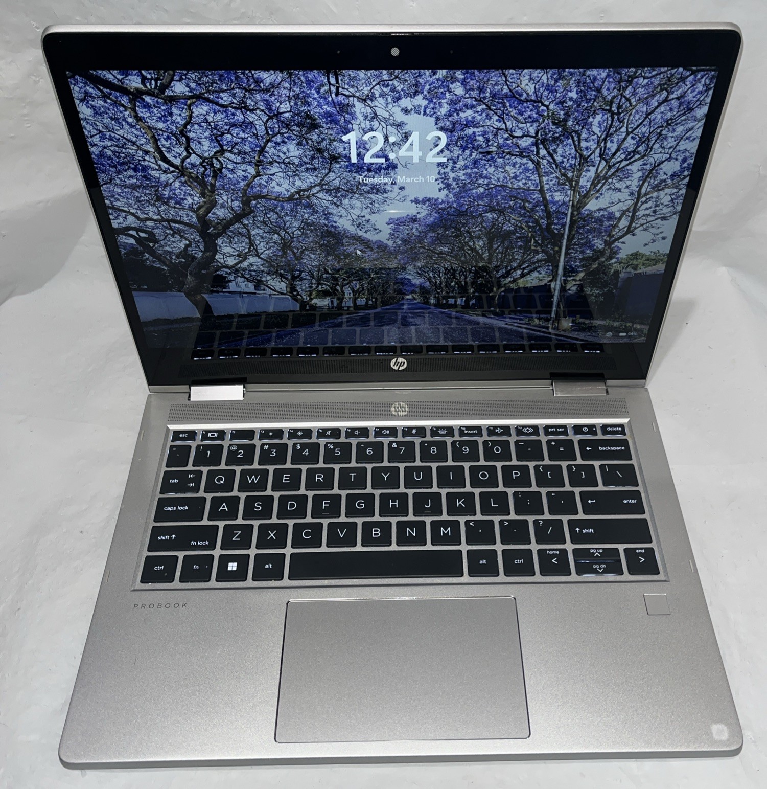 HP Pro x360 435 G10 Notebook AMD Ryzen 5 7530U@2.0GHz, 16GB RAM, 512GB M2