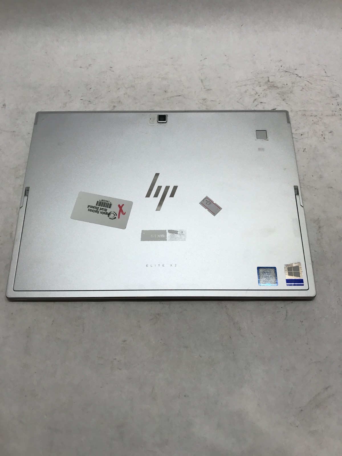 HP Elite X2 G4 Tablet 13″ Intel Core i5 8GB RAM NO SSD/OS For Parts NO SCREEN DW