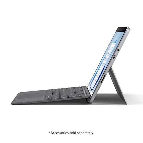 Microsoft Surface Go 3 10.5″ – Intel 8GB 128GB SSD – Device Only – Platinum