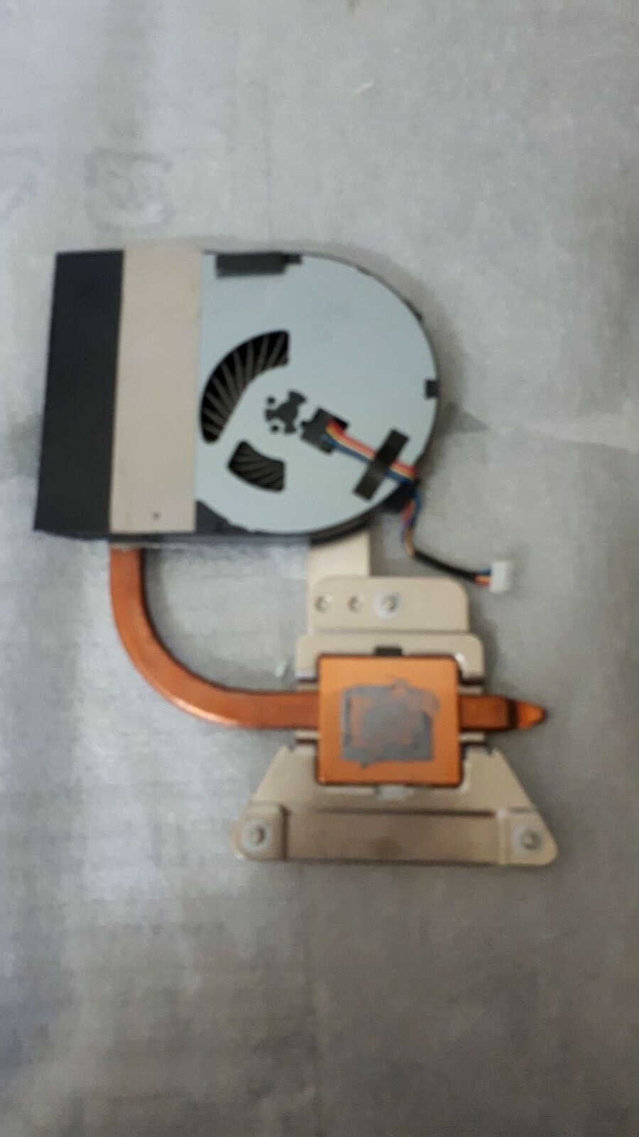 Lenovo G580 2689 Heatsink And Fan