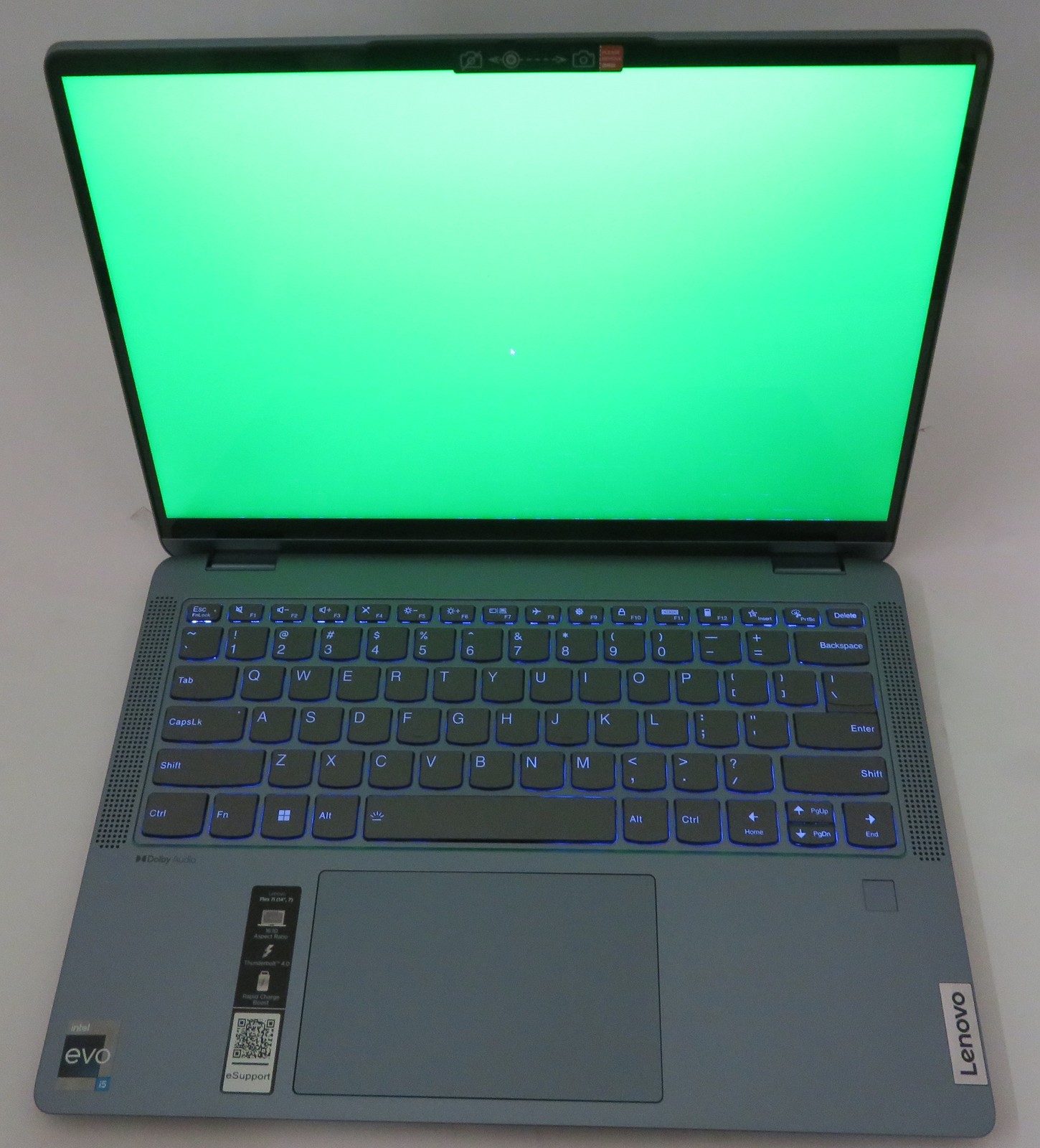 Lenovo Ideapad Flex 7 14Iau7 14" i5-1235U 8GB 512GB SSD W11