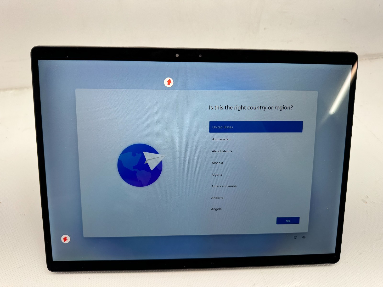 Latitude 7320 Detachable Intel i5-1140G7@1.1GHz 16GB 256G W/AC Win11 **READ**
