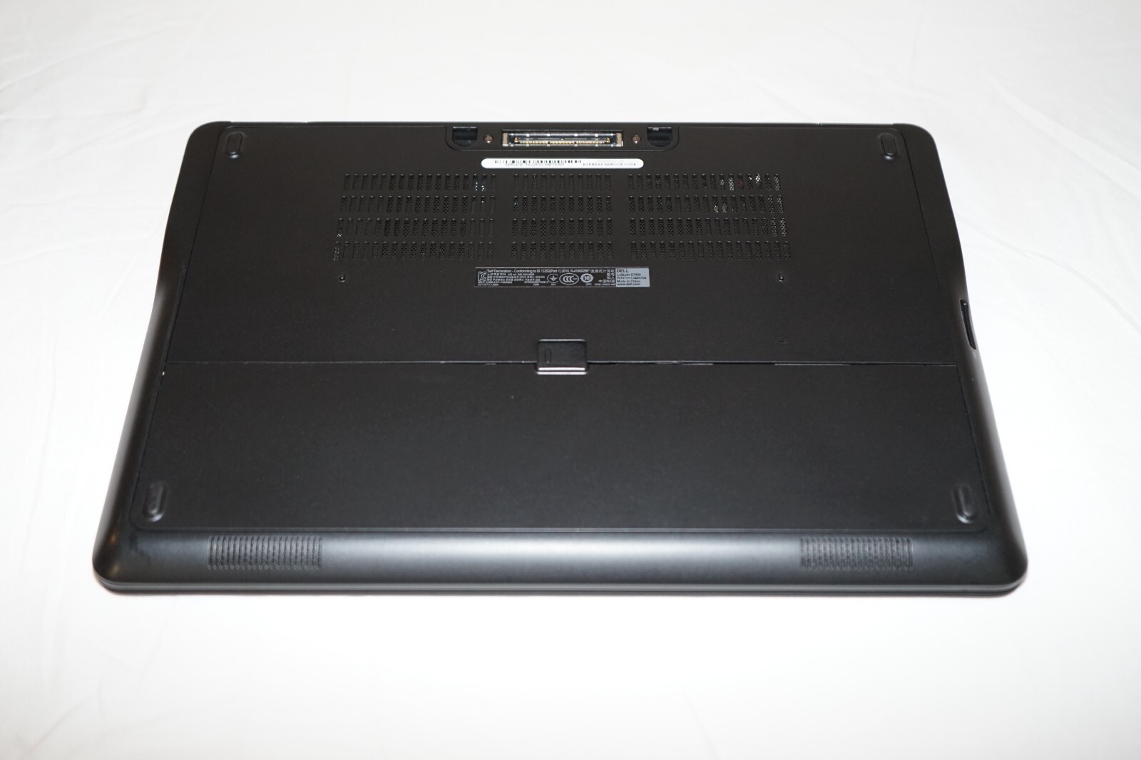 ^ Dell Latitude E7450 14″ Intel i7-5600U @ 2.60GHz 4GB Ram No HD #C1668