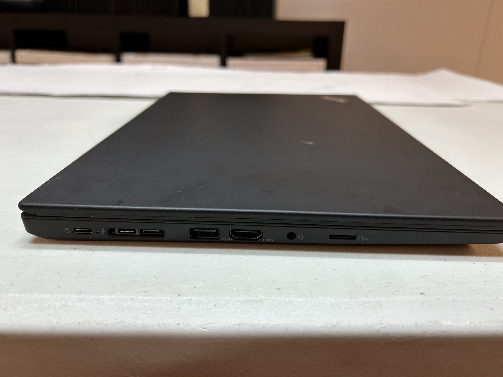 Lenovo T490 8GB Ram 250GB SSD etc